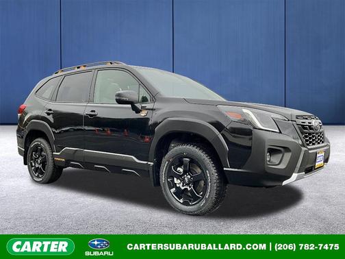 2025 Subaru Forester Wilderness