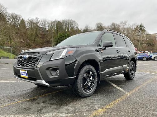 2025 Subaru Forester Wilderness