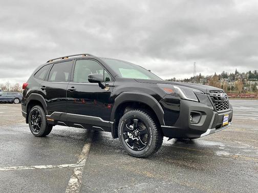 2025 Subaru Forester Wilderness