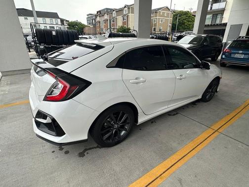 2020 Honda Civic EX