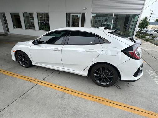2020 Honda Civic EX