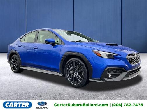 2024 Subaru WRX Premium