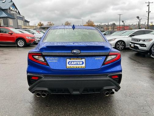 2024 Subaru WRX Premium
