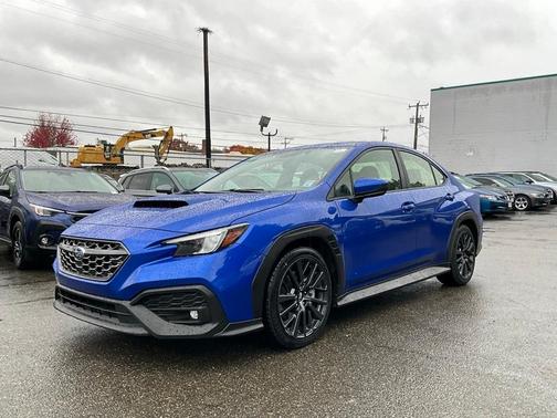 2024 Subaru WRX Premium