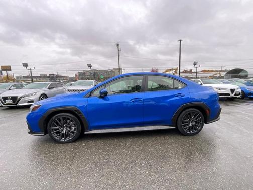 2024 Subaru WRX Premium