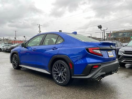 2024 Subaru WRX Premium