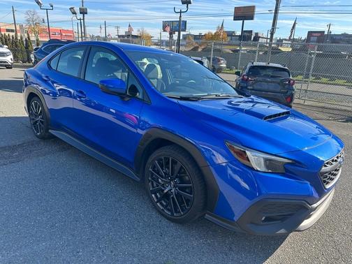 2024 Subaru WRX Premium