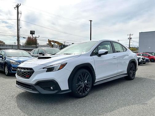 2025 Subaru WRX Premium