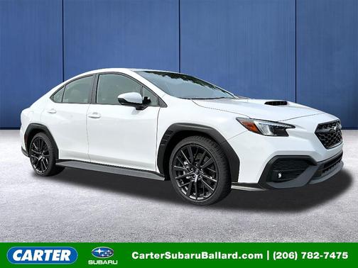 2025 Subaru WRX Premium