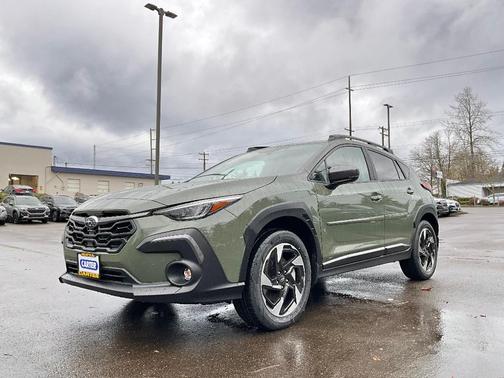 2026 Subaru Crosstrek Limited