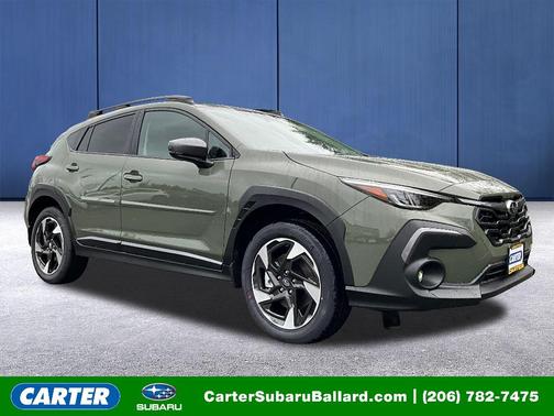 2026 Subaru Crosstrek Limited