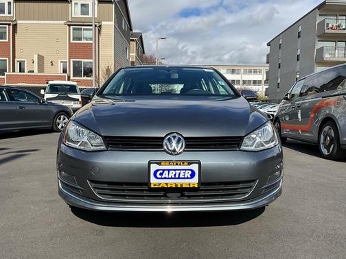 2017 Volkswagen Golf TSI SEL 4-Door