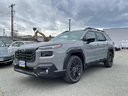 2026 Subaru Outback Limited XT