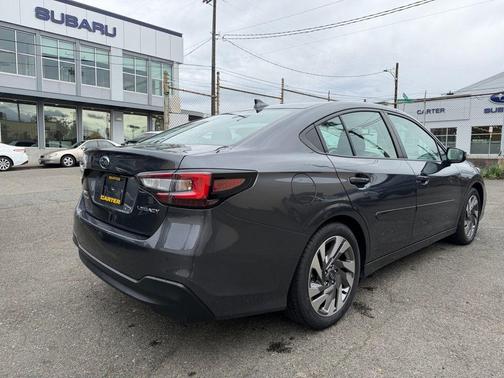 Magnetite Gray Metallic 2025 Subaru Legacy