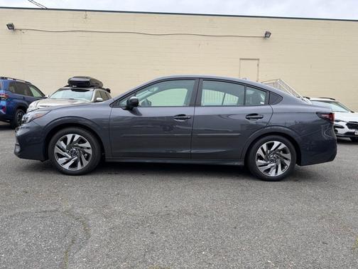 Magnetite Gray Metallic 2025 Subaru Legacy