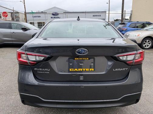 Magnetite Gray Metallic 2025 Subaru Legacy