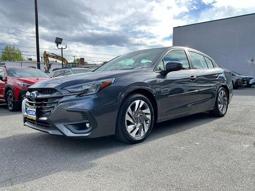Magnetite Gray Metallic 2025 Subaru Legacy