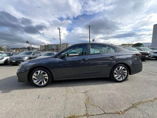 Magnetite Gray Metallic 2025 Subaru Legacy