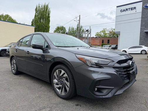 Magnetite Gray Metallic 2025 Subaru Legacy