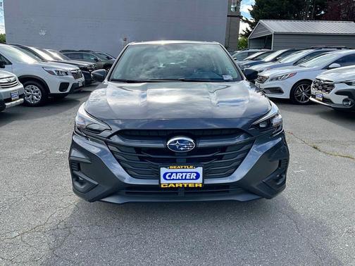 Magnetite Gray Metallic 2025 Subaru Legacy