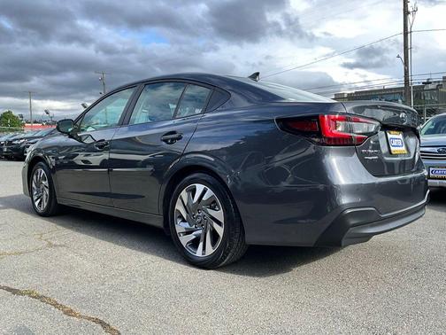 Magnetite Gray Metallic 2025 Subaru Legacy