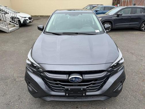 Magnetite Gray Metallic 2025 Subaru Legacy