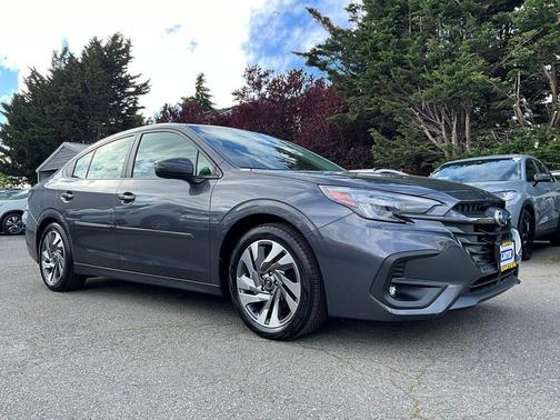 Magnetite Gray Metallic 2025 Subaru Legacy