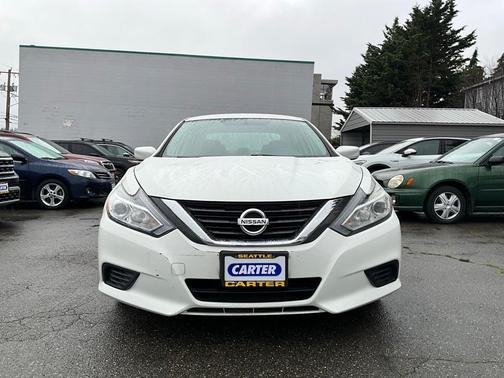 2016 Nissan Altima 2.5 S