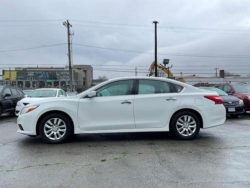 2016 Nissan Altima 2.5 S