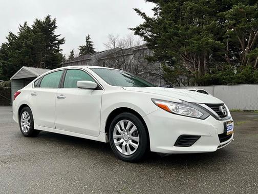 2016 Nissan Altima 2.5 S