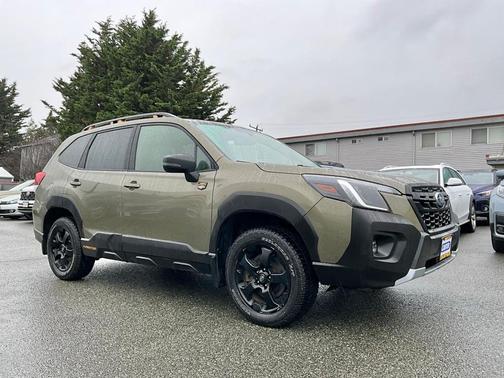 2022 Subaru Forester Wilderness
