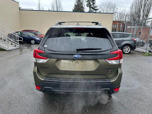 2022 Subaru Forester Wilderness