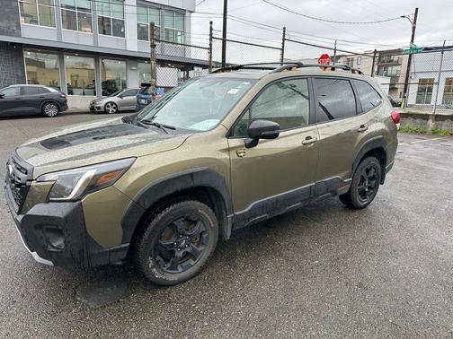 2022 Subaru Forester Wilderness