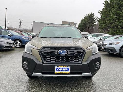 2022 Subaru Forester Wilderness