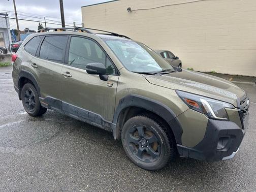 2022 Subaru Forester Wilderness