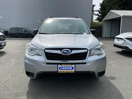 2016 Subaru Forester 2.5i