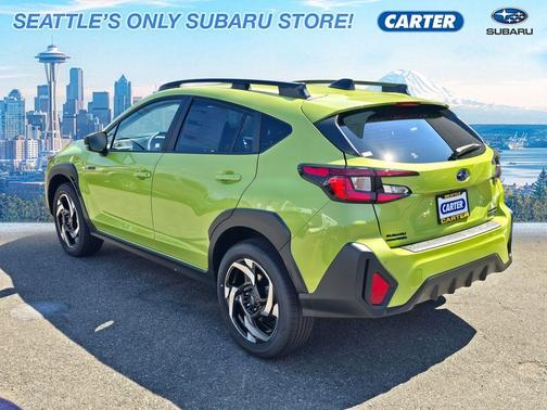 Citron 2026 Subaru Crosstrek Limited