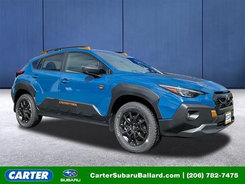 2025 Subaru Crosstrek Wilderness