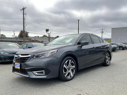 2022 Subaru Legacy Limited XT