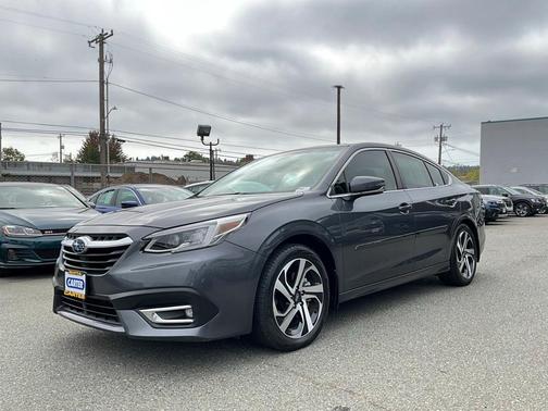 2022 Subaru Legacy Limited XT
