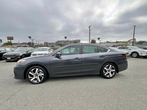 2022 Subaru Legacy Limited XT