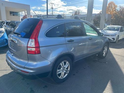 2010 Honda CR-V EX