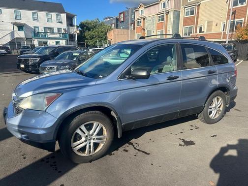 2010 Honda CR-V EX