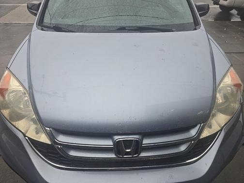 2010 Honda CR-V EX