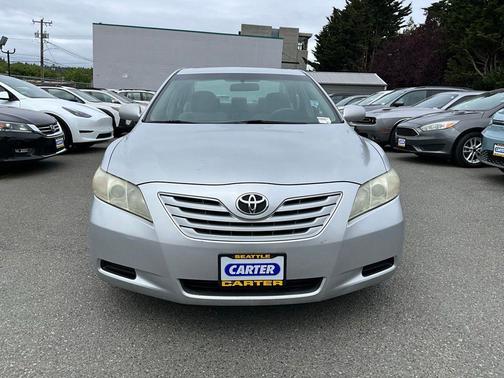 Classic Silver Metallic 2009 Toyota Camry LE