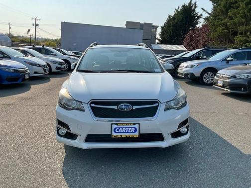2015 Subaru Impreza 2.0i Sport Limited