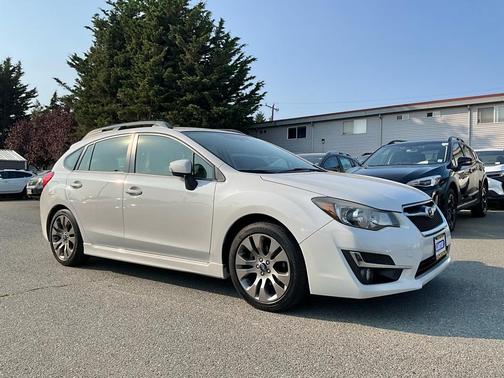 2015 Subaru Impreza 2.0i Sport Limited