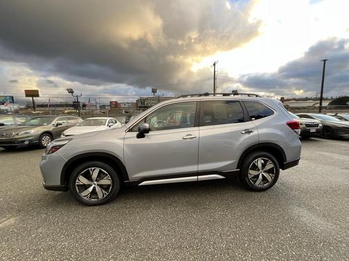2019 Subaru Forester Touring