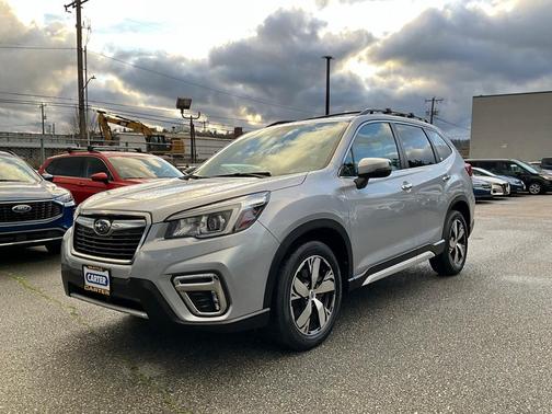 2019 Subaru Forester Touring