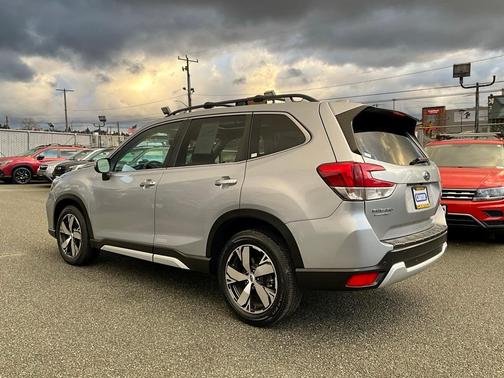 2019 Subaru Forester Touring